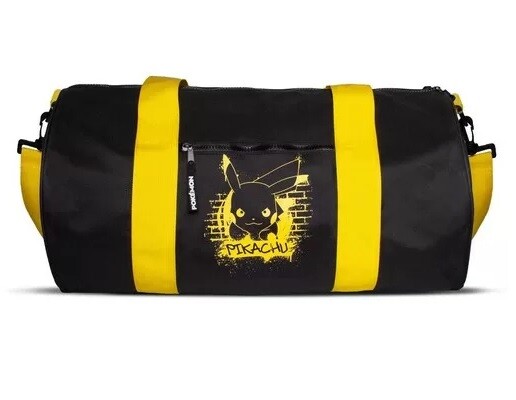 Чанта Pokemon - Black & Yellow