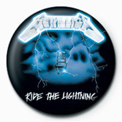 Κονκάρδα METALLICA - RIDE THE LIGHT