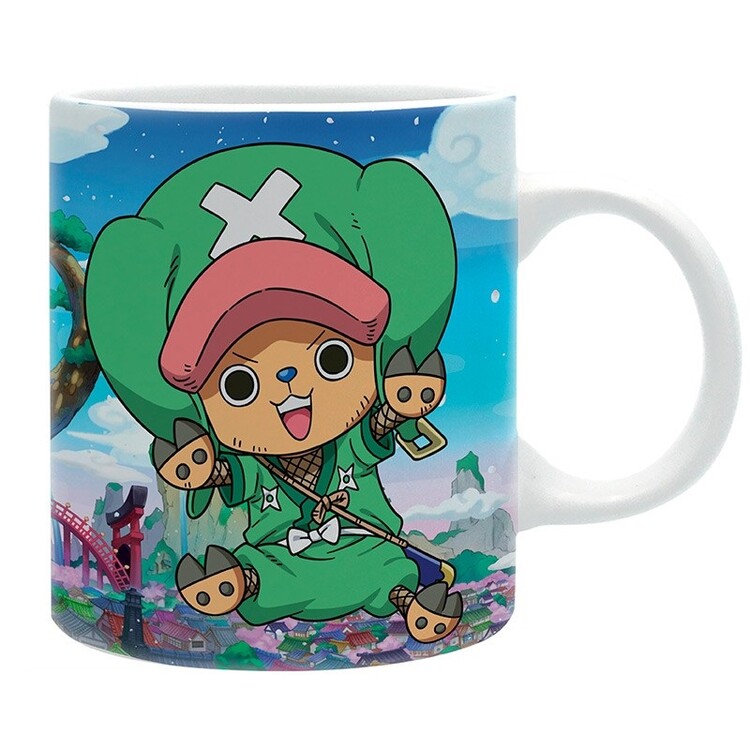 Kuppi One Piece - Wano Chopper