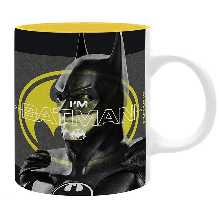 Κούπα DC Comics - The Flash & Batman