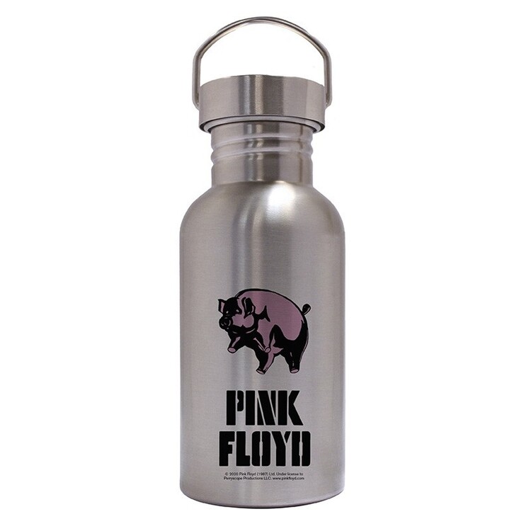 Бутилка Pink Floyd - Logo