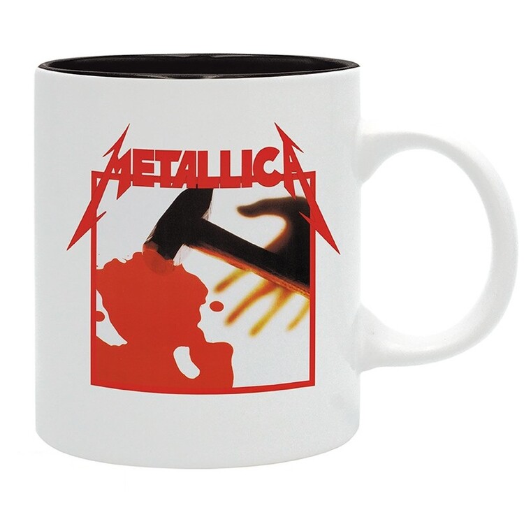 Kuppi Metallica - Kill'Em All