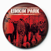 Badge LINKIN PARK - FACTORY