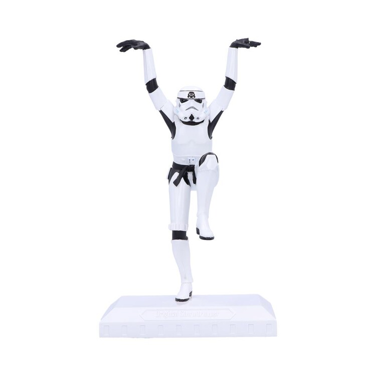 Hahmo Star Wars - Stormtrooper Crane Kick