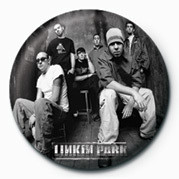 Badge Linkin Park - Group