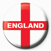 Κονκάρδα FLAG - England St. George'