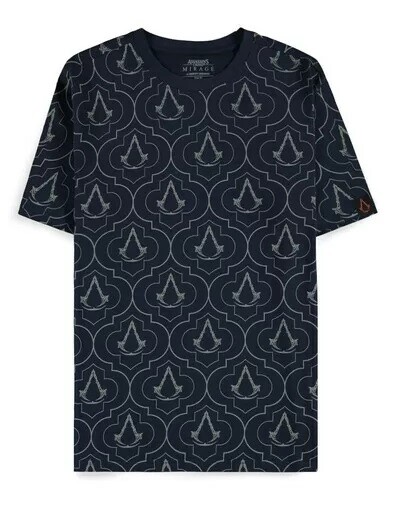 T-paita Assassin‘s Creed: Mirage - Logos