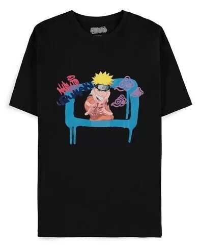 Тениска Naruto Shippuden - Graffiti Square
