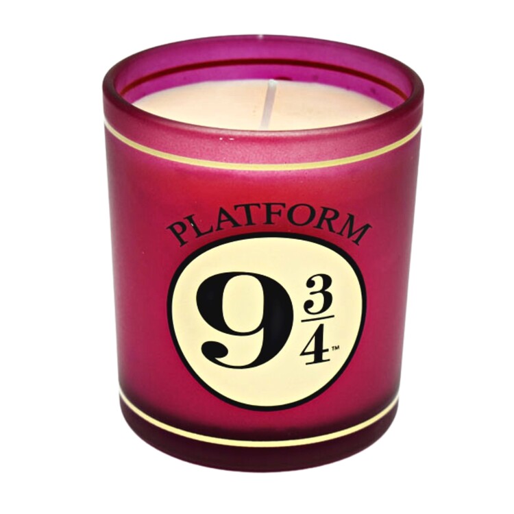 Svijeća  Harry Potter - Platform 9 3/4