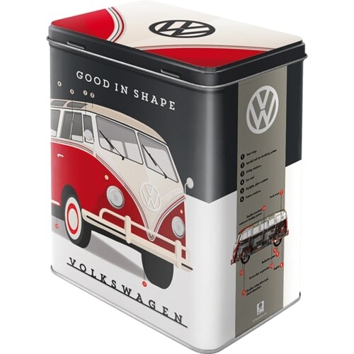 Κουτί από κασσίτερο Volkswagen VW - T1 - Good in Shape