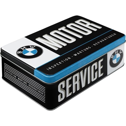 Кен с кутия BMW - Motor Service