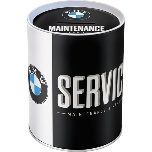 Sparschwein BMW - Service