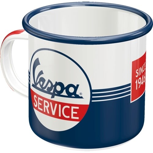 Kuppi Vespa - Service