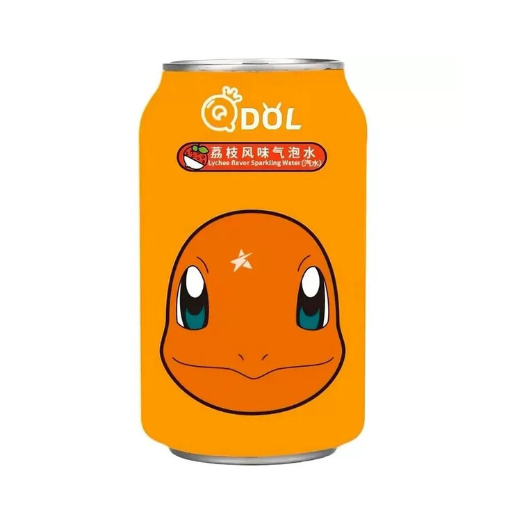 Pokemon - Charmander Lychee