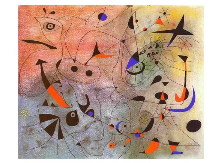 The Morning Star, 1940 Картина