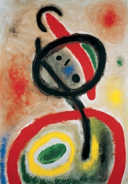 Εκτύπωση τέχνης Woman III, 1965