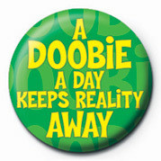 Merkki A DOOBIE A DAY KEEPS REALI
