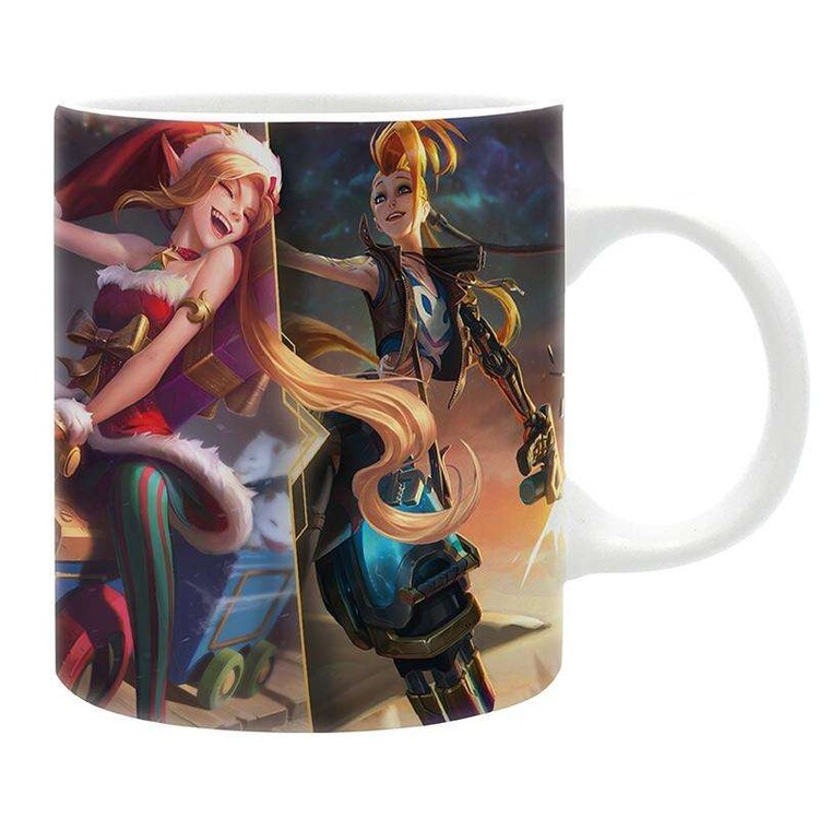 Κούπα League of Legends - Jinx‘s Skin