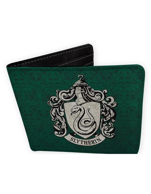 Портфейл Harry Potter - Slytherin