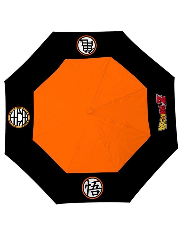 Ομπρέλα  Dragon Ball - Goku Symbols