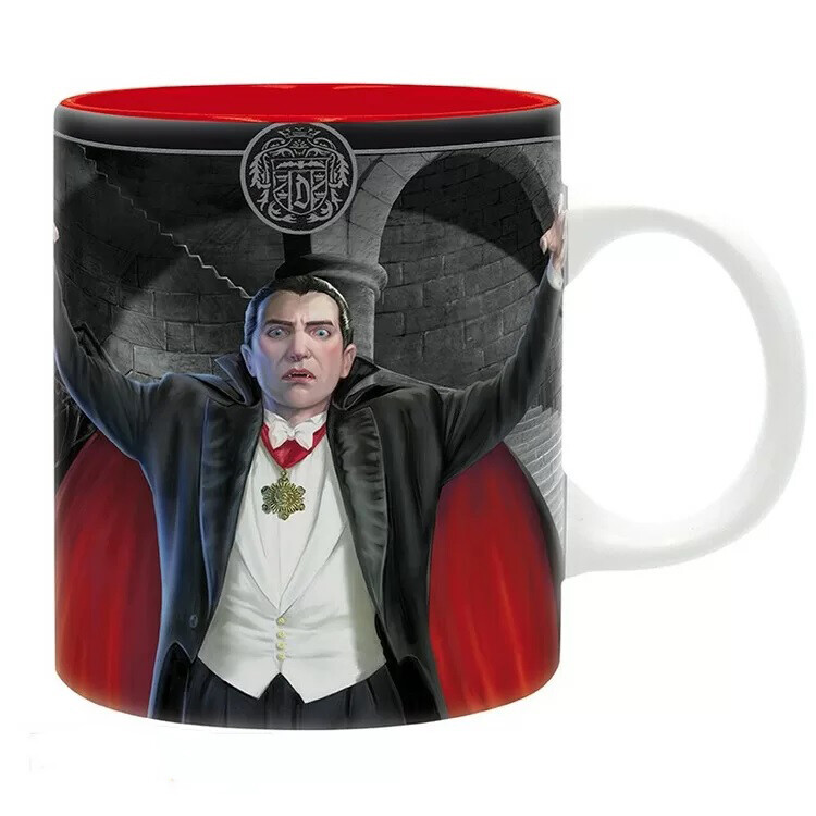 Чаша Universal Monsters - Dracula