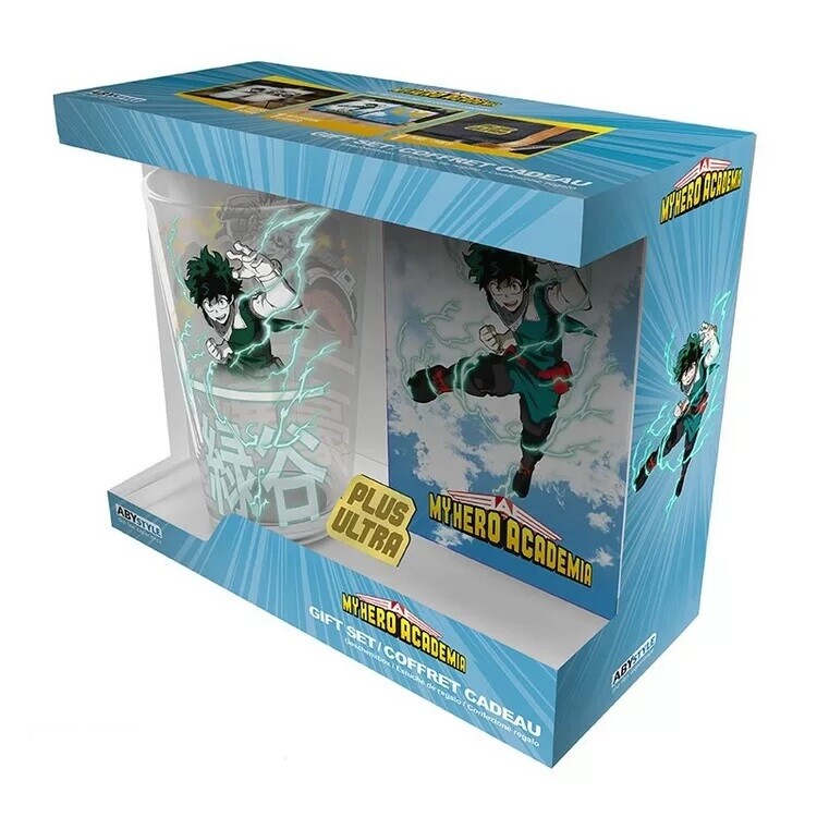Σετ δώρου My Hero Academia - Heroes