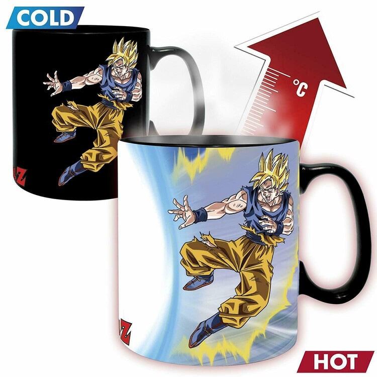 Κούπα Dragon Ball - Goku vs Buu