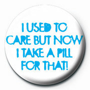 Κονκάρδα I USED TO CARE, BUT NOW I