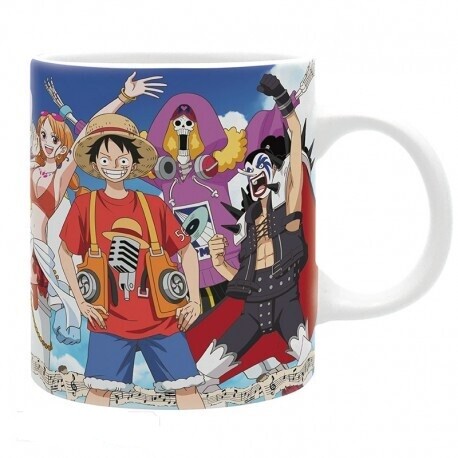 Κούπα One Piece: Red - Concert