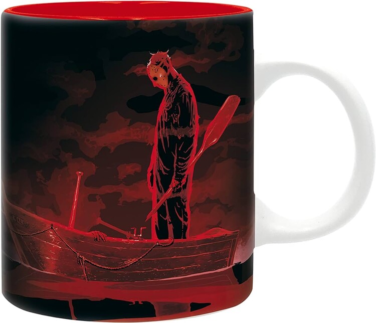 Κούπα Friday the 13th - Jason Lake