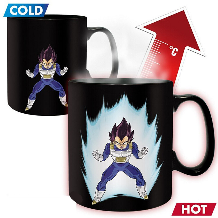 Κούπα Dragon Ball - DBZ/ Vegeta
