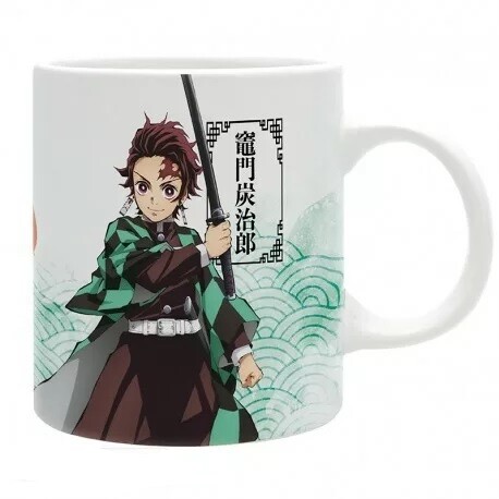 Κούπα Demon Slayer - Tenjiro & Nezuko