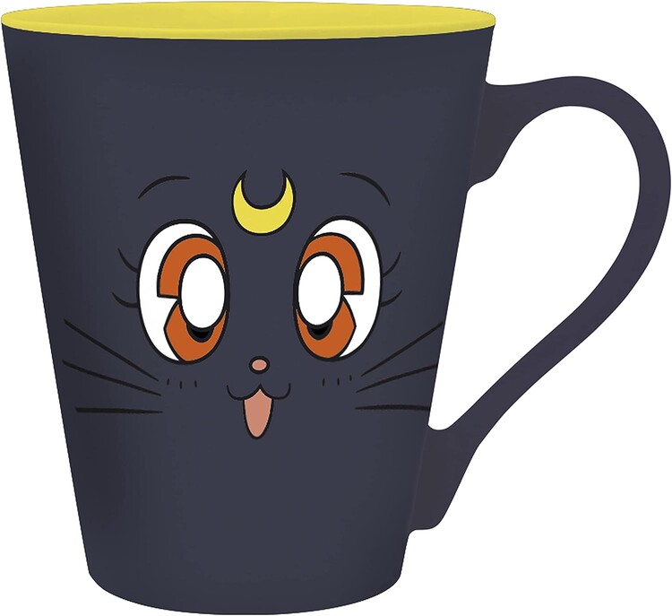 Kuppi Sailor Moon - Luna