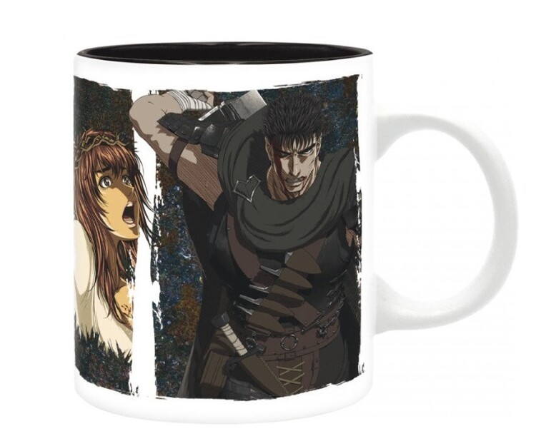 Mug Berserk - Group