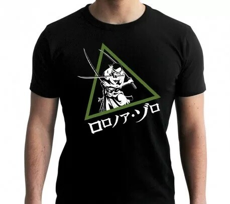 Тениска One Piece - Zoro