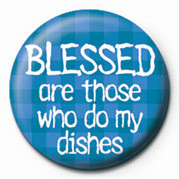 Merkki BLESSED ARE THOSE WHO DO M