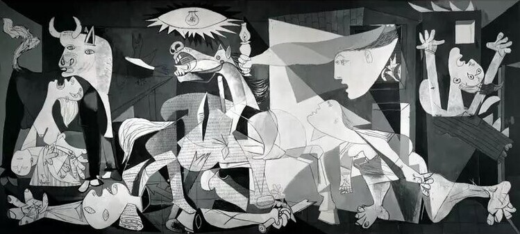 Художествен печат Guernica