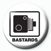 Značka BASTARDS (SPEED CAMERA)