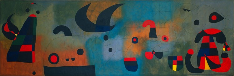 Художествен печат Peinture murale