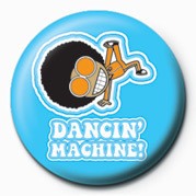 Crachá D&G (DANCIN' MACHINE)