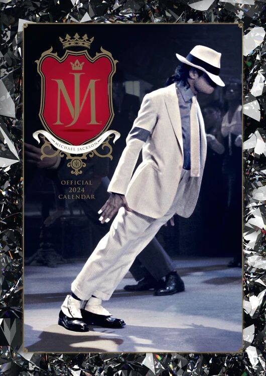 Calendar 2027 Michael Jackson