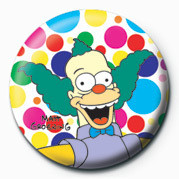 Značka THE SIMPSONS - krusty polka