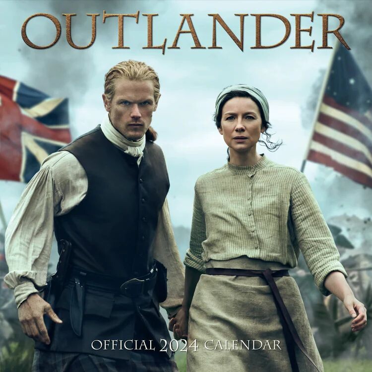 Calendar 2027 Outlander