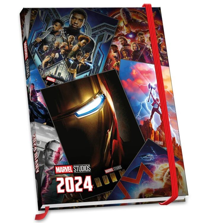 Diary Marvel