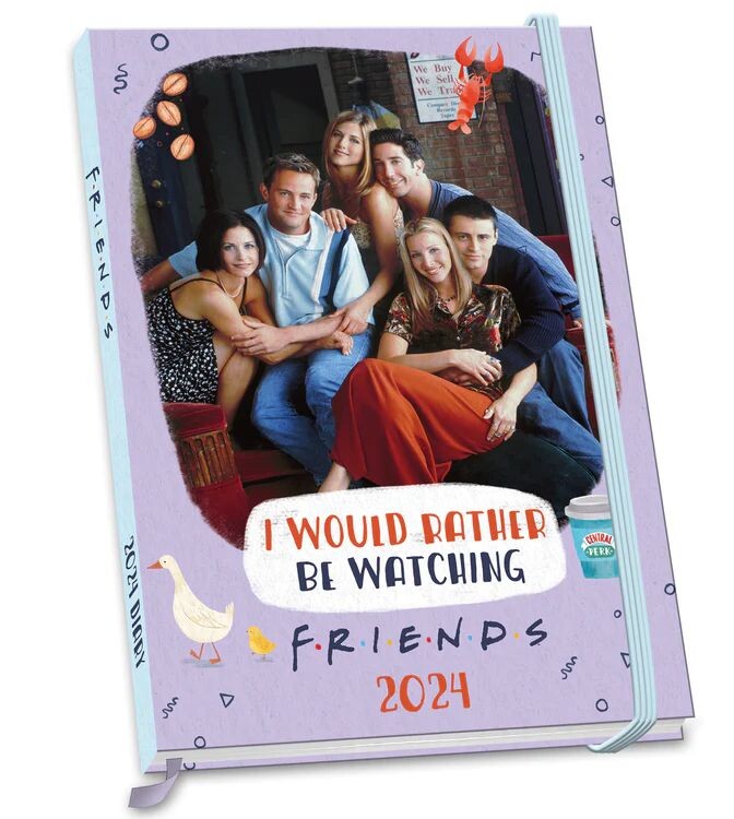 Diary Friends