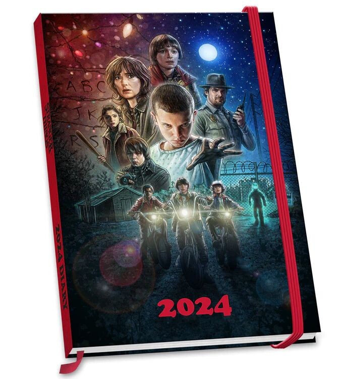 Ημερολόγιο Stranger Things