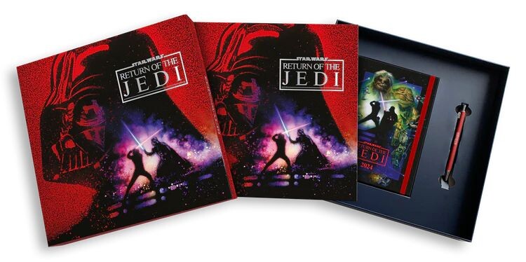 Σετ δώρου Star Wars 2024