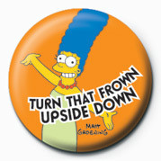 Κονκάρδα THE SIMPSONS - marge frown
