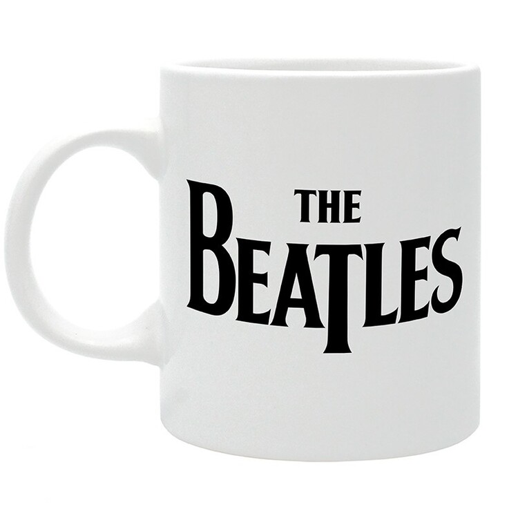 Mug The Beatles - Logo