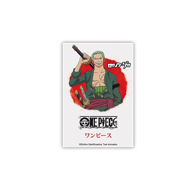 Μαγνητάκι One Piece - Zoro